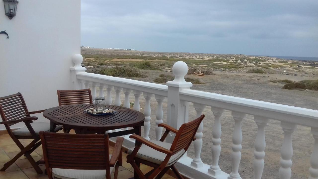 Casa Frasca Apartment Teguise  Bagian luar foto